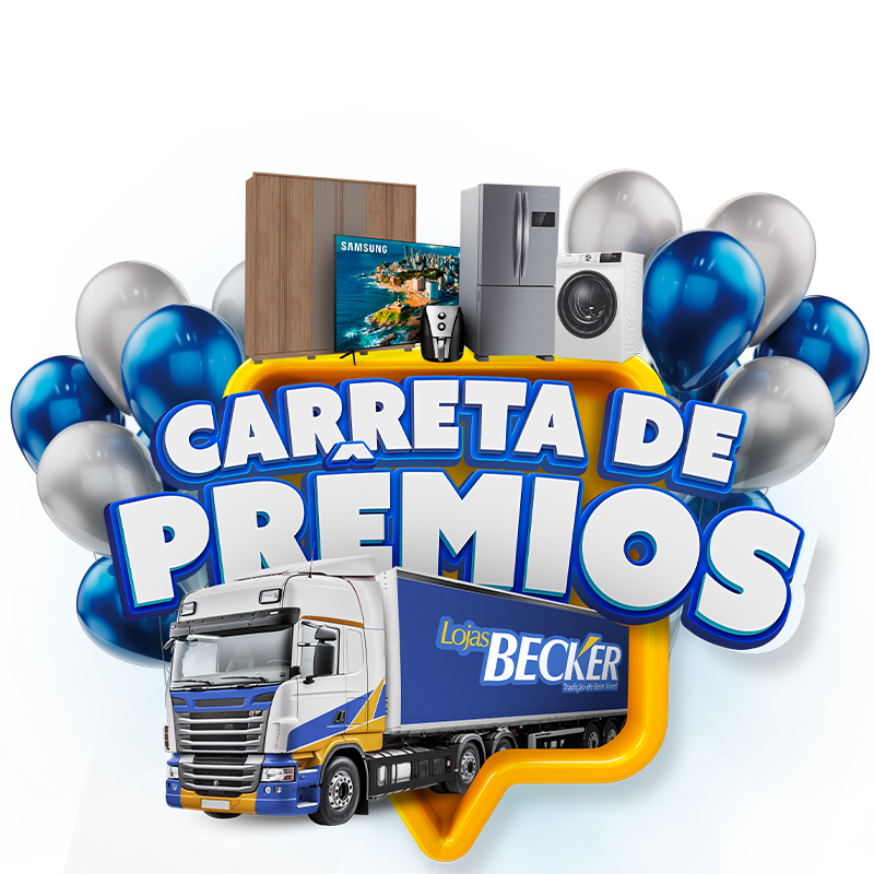 Carreta de Prêmios Becker
