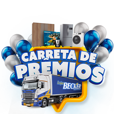 Carreta de Prêmios Becker