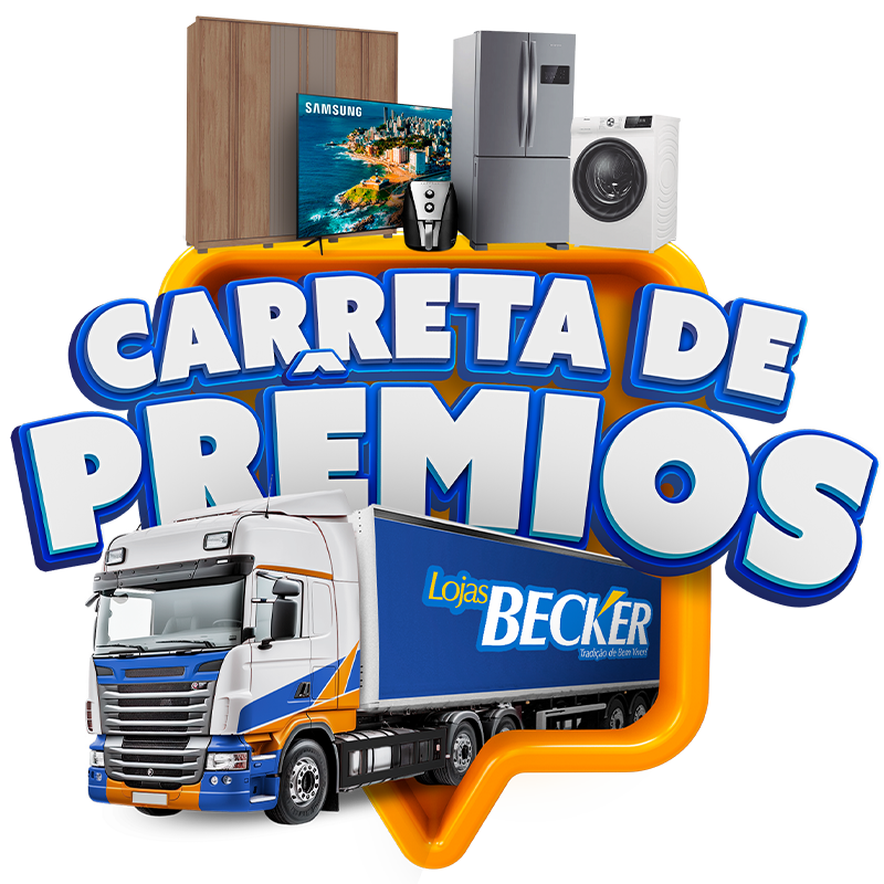 Carreta de Prêmios Becker