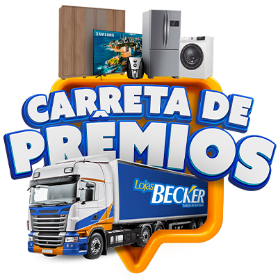 Carreta de Prêmios Becker